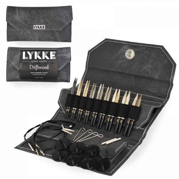 Mary Maxim 3.5" Interchangeable Needle Set