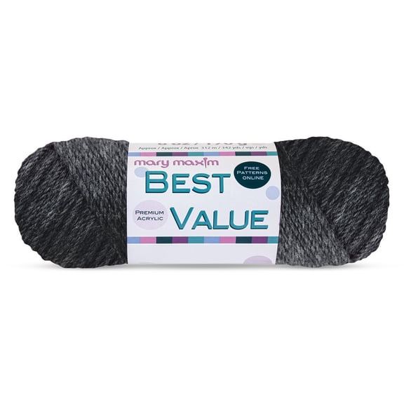 Mary Maxim Best Value Yarn