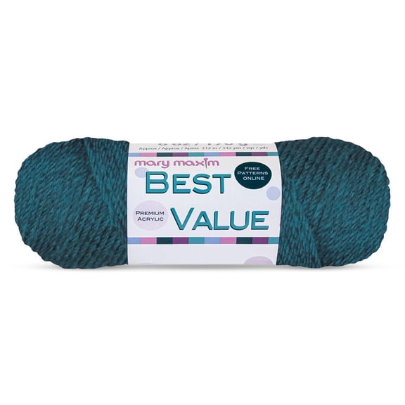 Mary Maxim Best Value Yarn