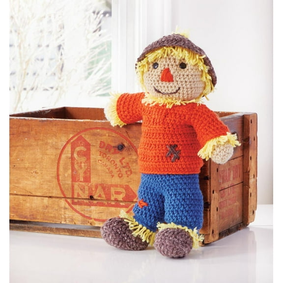 Mary Maxim Crochet Scarecrow Yarn
