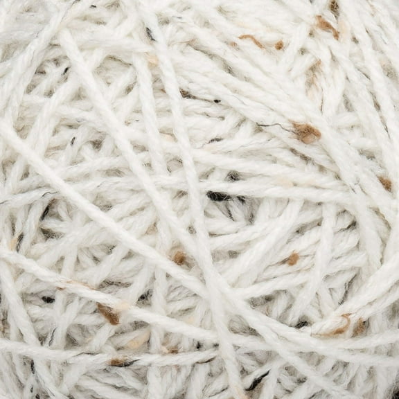 Mary Maxim Dreams of Ireland Afghan - Aran Irish Tweed yarn