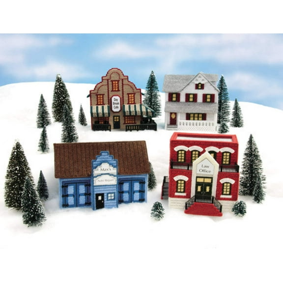 Mary Maxim Farmhouse