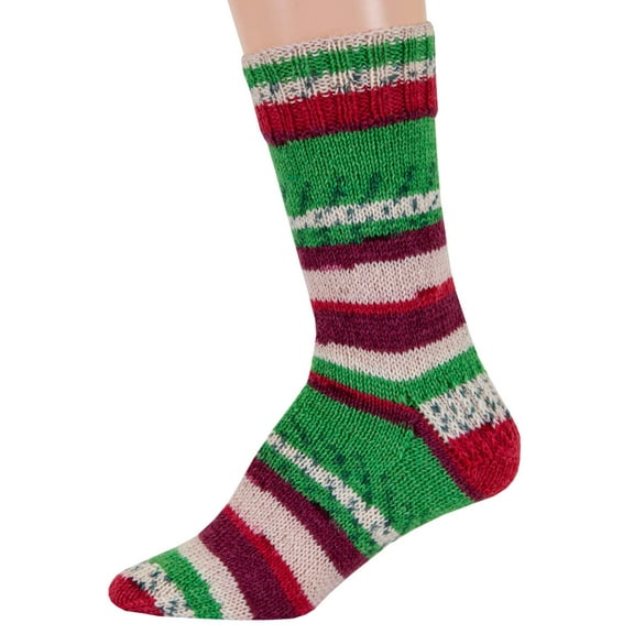 Mary Maxim Festive Feet Sock Yarn