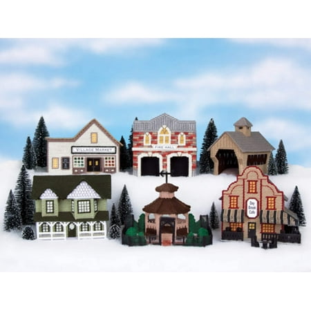 Mary Maxim Fire Hall