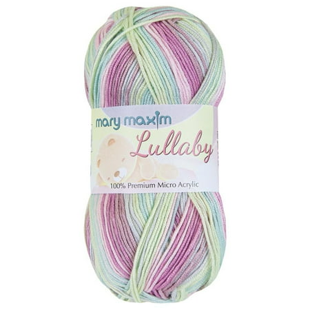 Mary Maxim Lullaby Yarn
