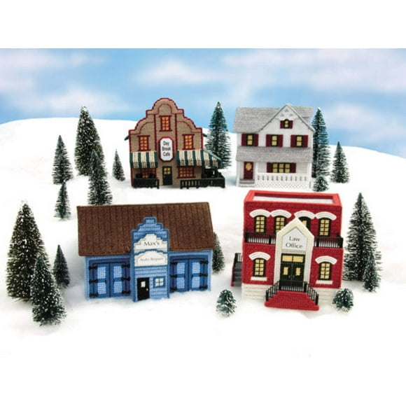 Mary Maxim Max's Auto Repair