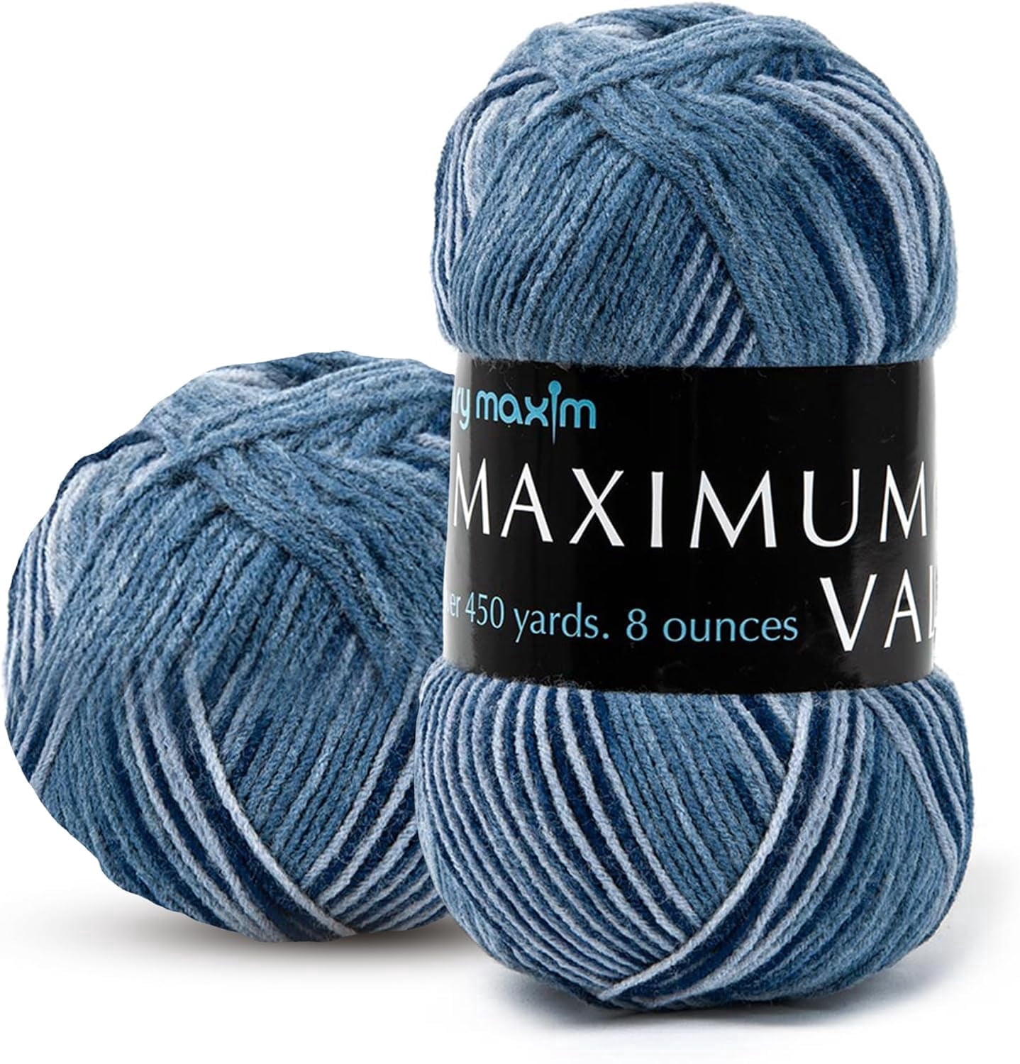 Denim Ombre