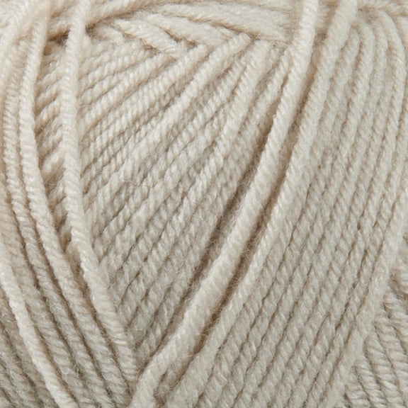 Mary Maxim Maximum Value Yarn - Ecru