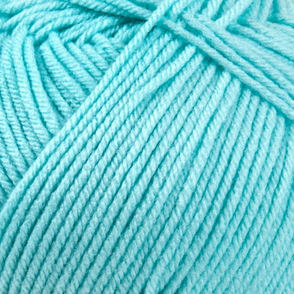 Mary Maxim Maximum Value Yarn - Light Teal