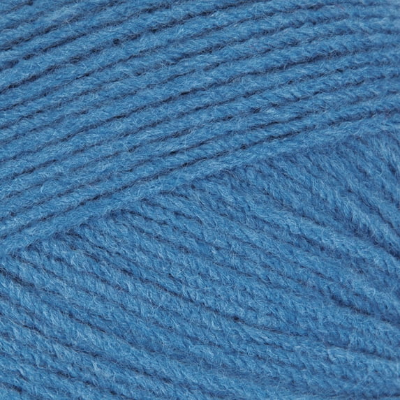 Mary Maxim Maximum Value Yarn - Medium Denim