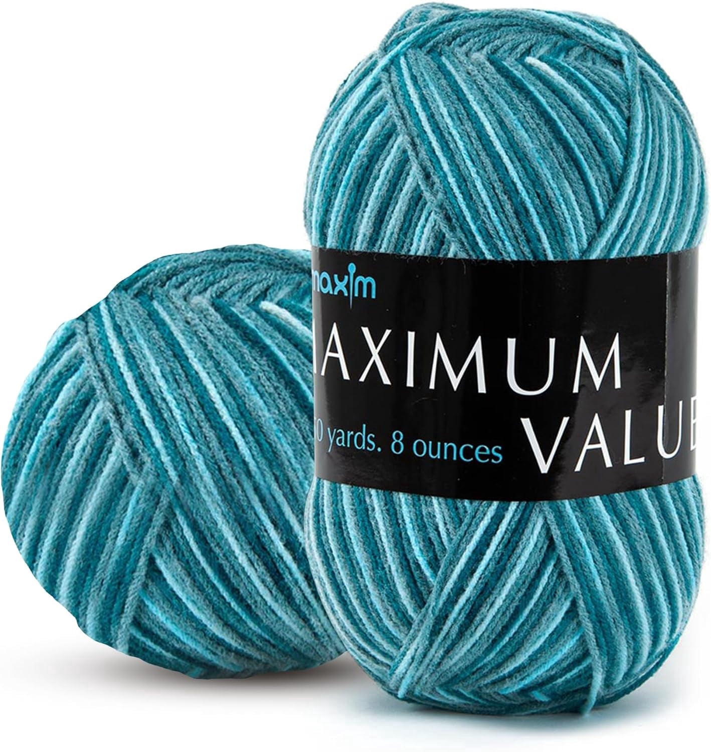 Teal Ombre