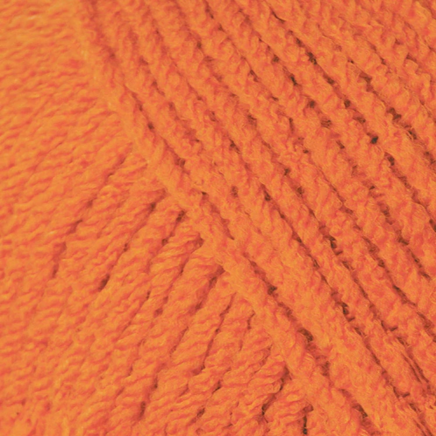 Mary Maxim Medium Acrylic Burnt Orange Yarn, 180 yd