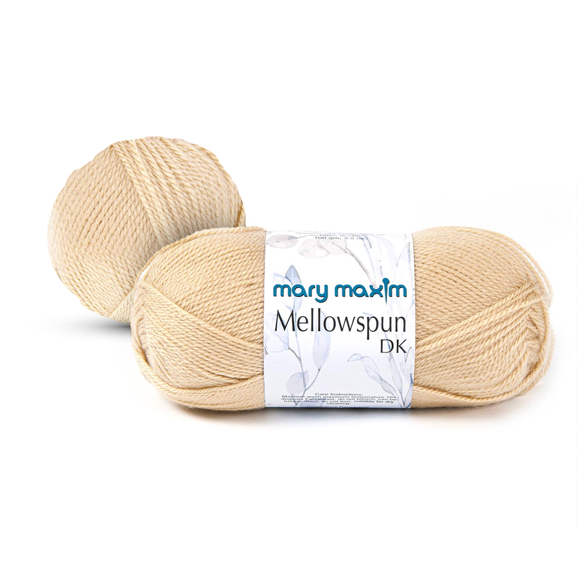 Mary Maxim Mellowspun DK Yarn
