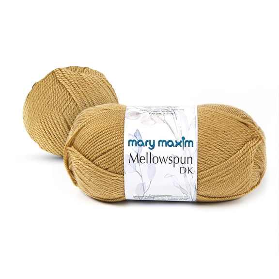 Mary Maxim Mellowspun DK Yarn