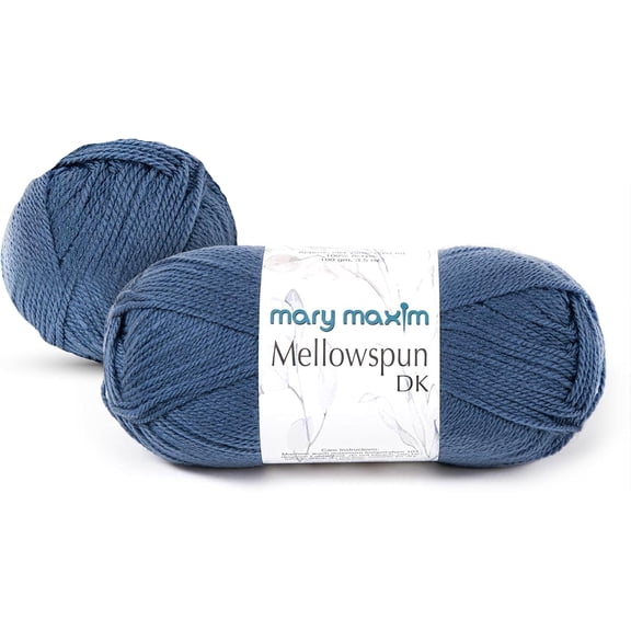 Mary Maxim Mellowspun DK Yarn