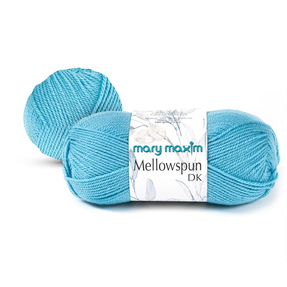Mary Maxim Mellowspun DK Yarn