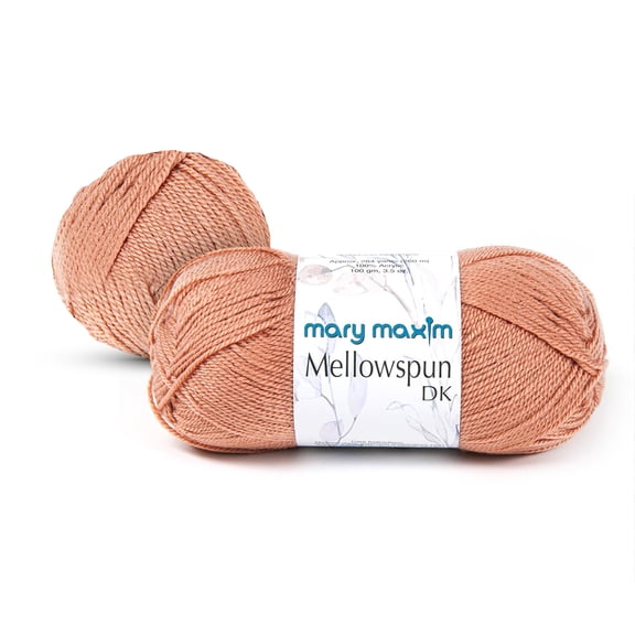 Mary Maxim Mellowspun DK Yarn