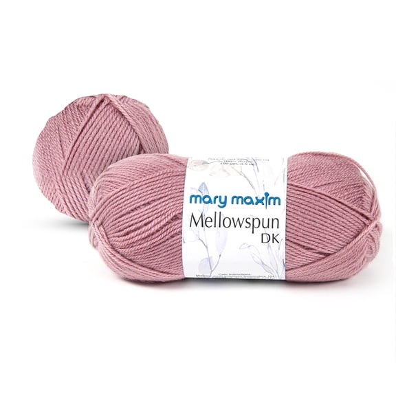 Mary Maxim Mellowspun DK Yarn