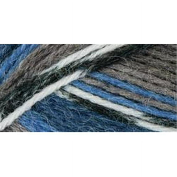 Mary Maxim Natural Alpaca Tweed Yarn