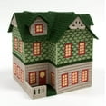 thumbnail image 1 of Mary Maxim Shingled House Plastic Canvas Kit, 1 of 1