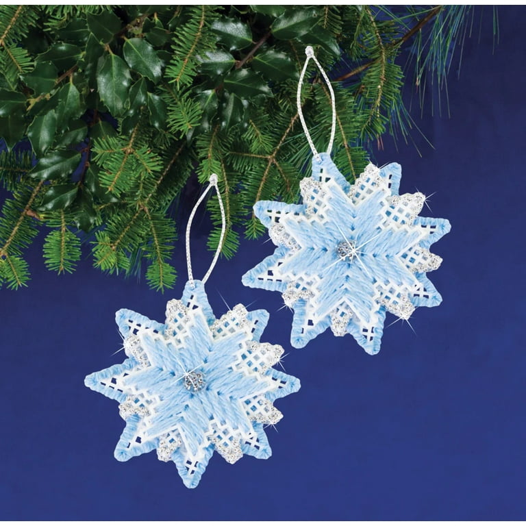 Acrylic Snowflakes  Santa Monica Plastics
