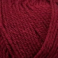 thumbnail image 1 of Mary Maxim Starlette Yarn - Red Wine - 100% Ultra Soft Premium Acrylic Yarn for Knitting and Crocheting - 4 Medium Worsted Weight, 1 of 11