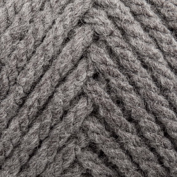 Mary Maxim Titan Yarn - Medium Grey