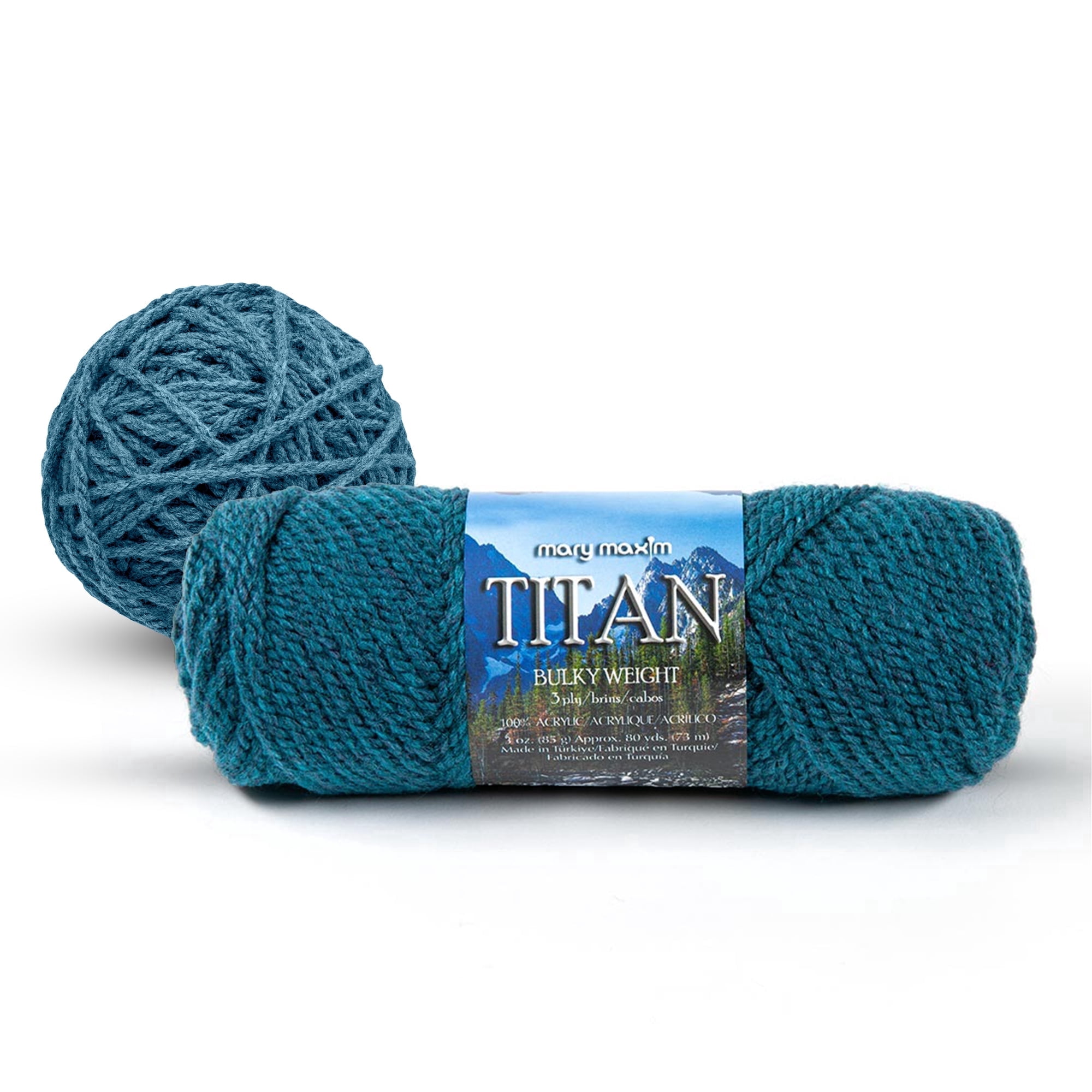 Teal Heather