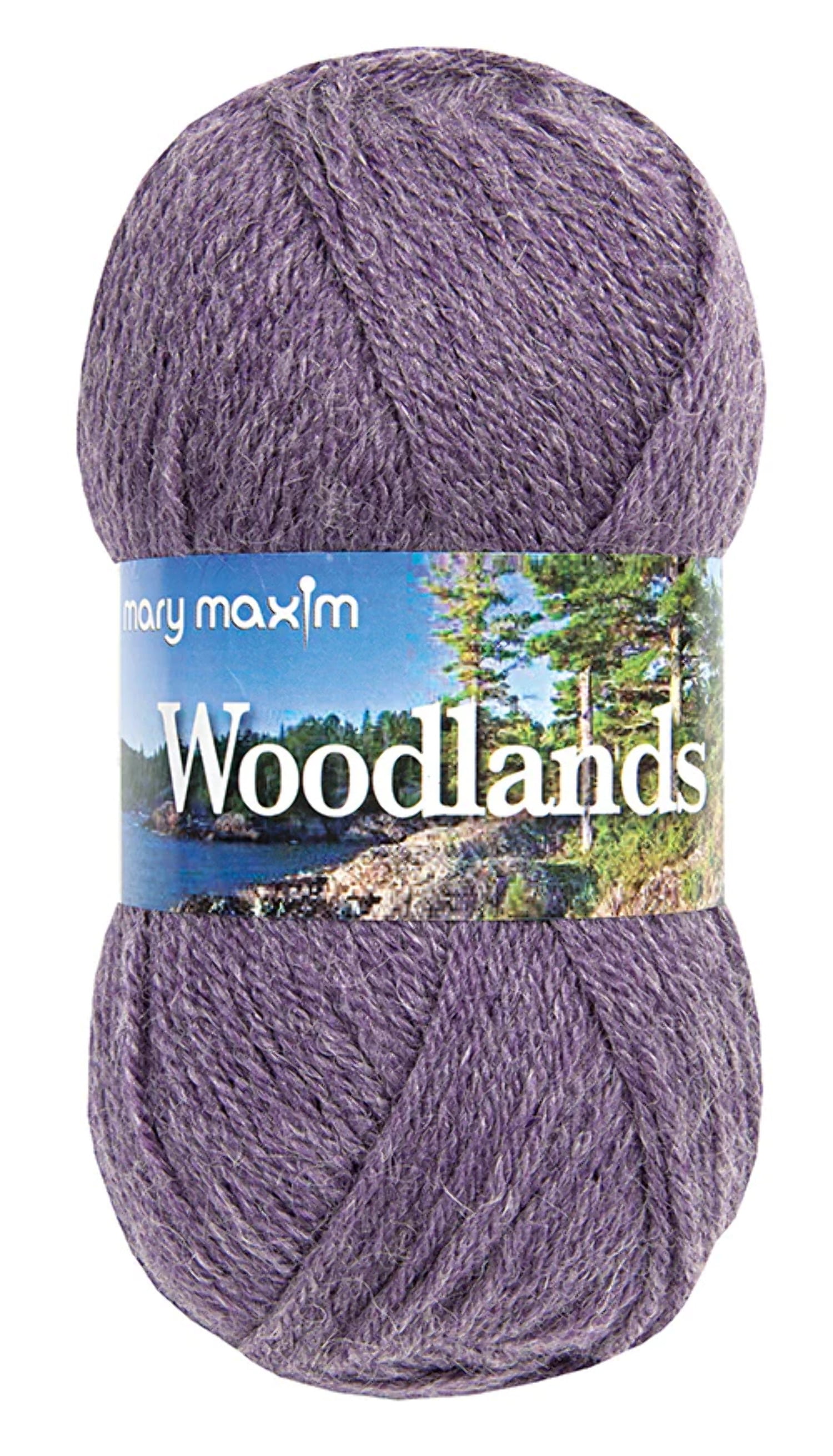 Medium/Worsted Weight Yarn – Mary Maxim