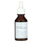 Mary & May Niacinamide + Chaenomeles Sinensis Serum, Fragrance Free, 1.01 fl oz 30 ml