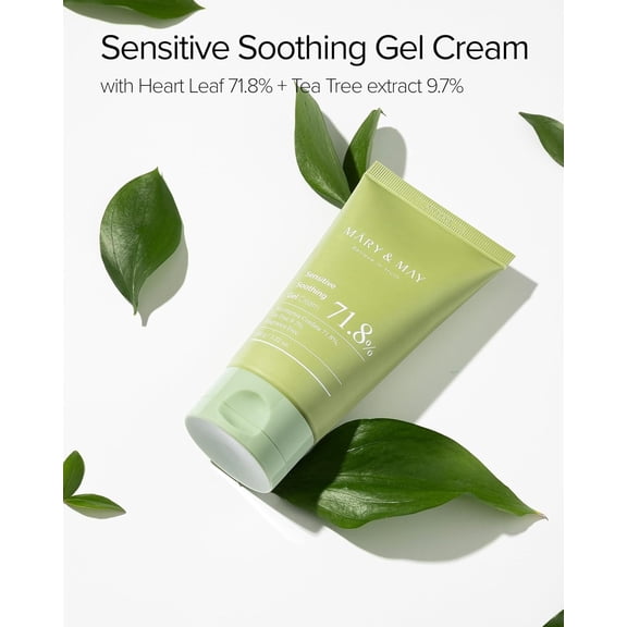 Mary&May Sensitive Soothing Gel Cream