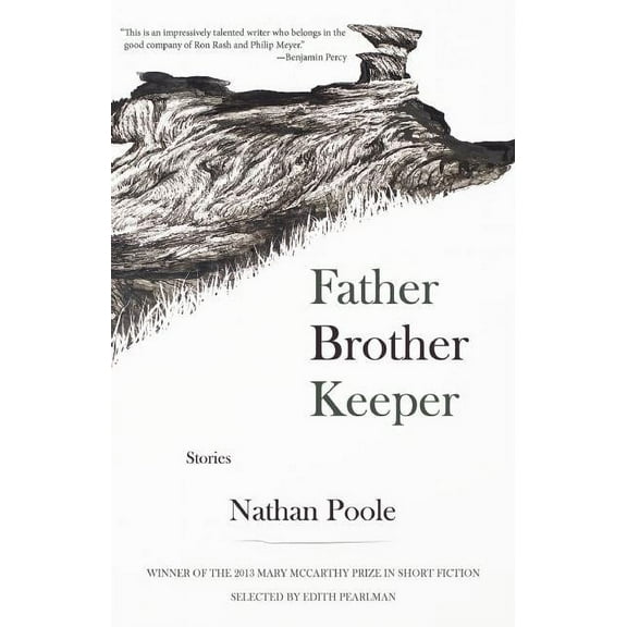 Mary McCarthy Prize in Short Fiction: Father Brother Keeper (Paperback)