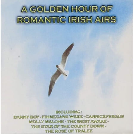 Mary McDermott - Golden Hour Of Romantic Iris - CD