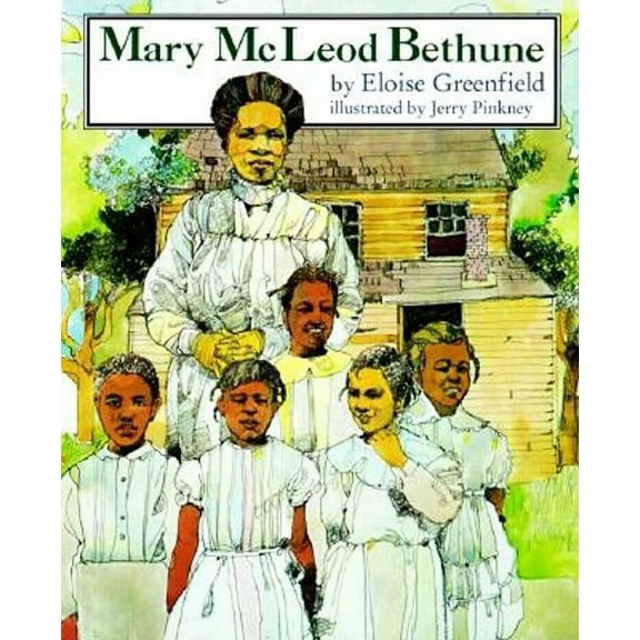 Mary McLeod Bethune, (Paperback)