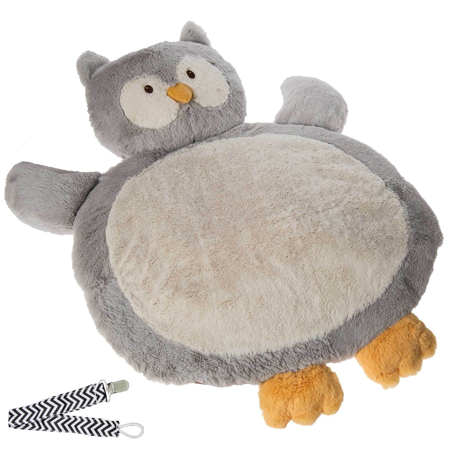 MARY MEYER STUFFED TOYS Mary Meyer Baby Mat, Owl
