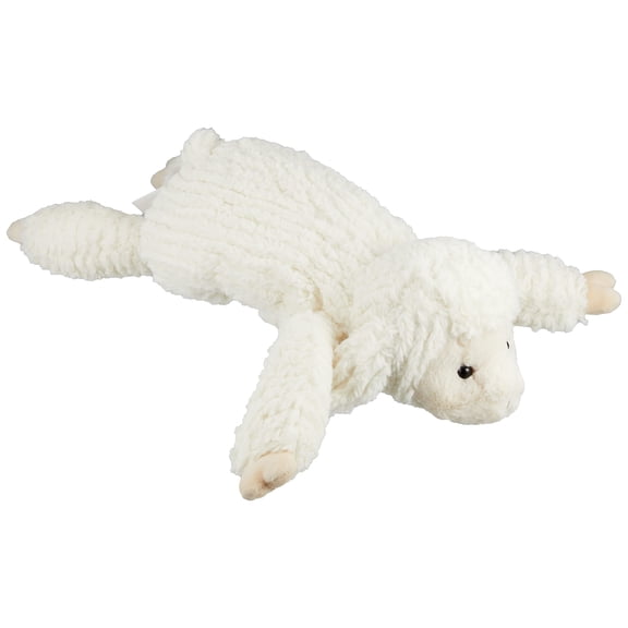 Mary Meyer Cozy Toes Stuffed Animal Soft Toy, 17-Inches, Lamb