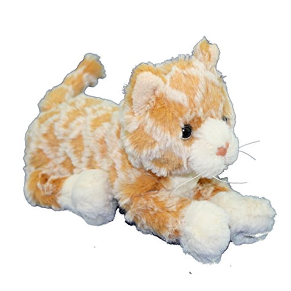 Mary Meyer Fab Fuzz Waffles Kitten (Tabby)