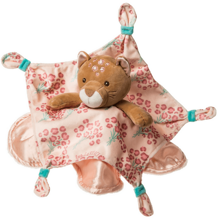 Little But Fierce Leopard Character Blanket Little But Fierce Leopard Character Blanket