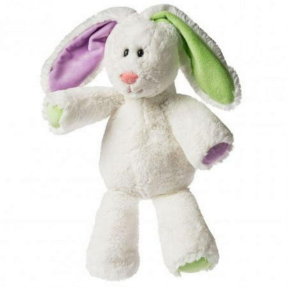 Mary Meyer Marshmallow Gumdrops Easter Gumdrop Bunny Stuffed Animal, 13 inches Plush Rabbit