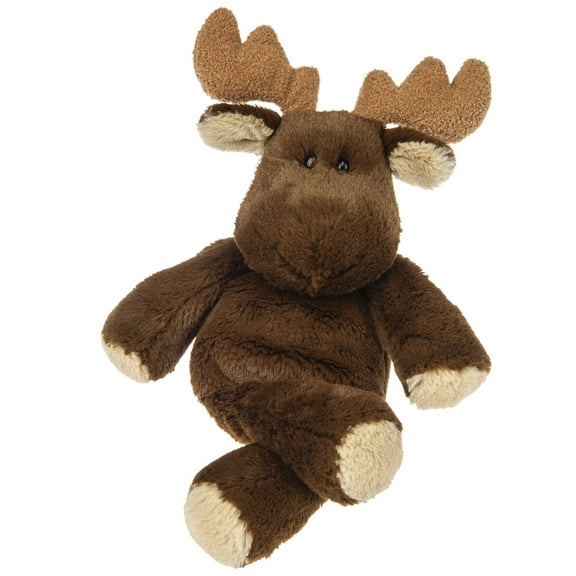 Mary Meyer Marshmallow Junior Moose Soft Toy, 9-Inch