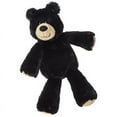thumbnail image 1 of Mary Meyer Marshmallow Zoo Black Bear Soft Toy, 13", 1 of 1