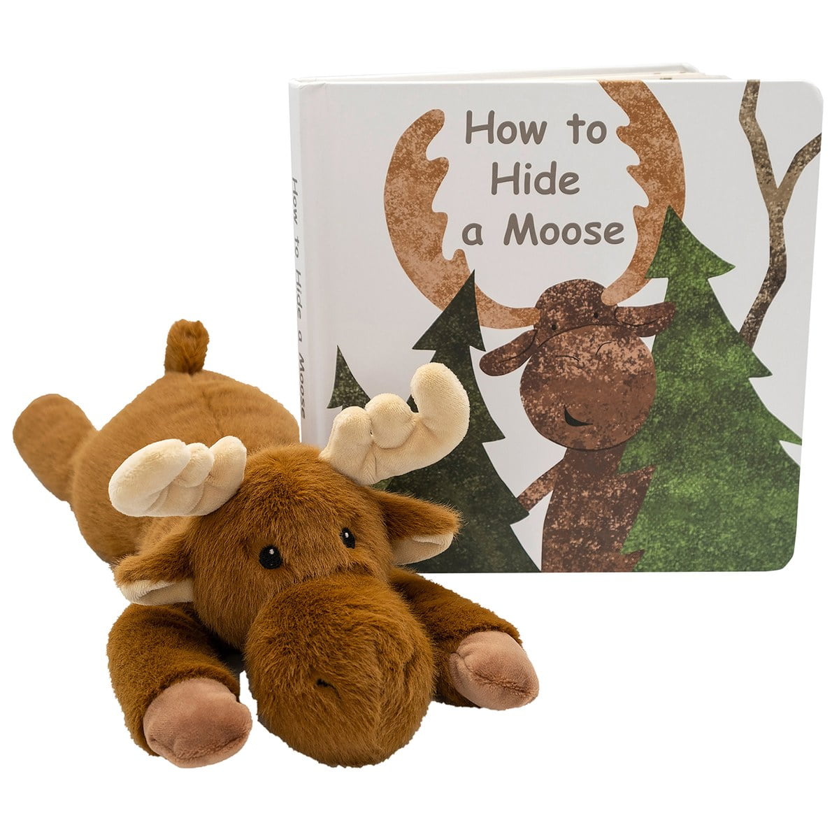 Mary Meyer Moosey Soft Plush