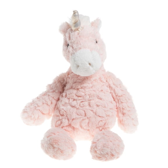Mary Meyer Pink Blush Putty Unicorn 13" Stuffed Plush Animal Toy