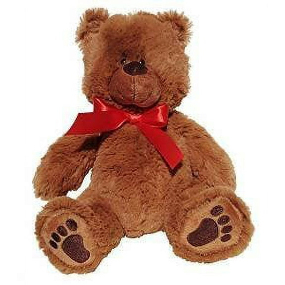 Mary Meyer Plush Bucky Teddy Bear - 9 Inches (Brown)