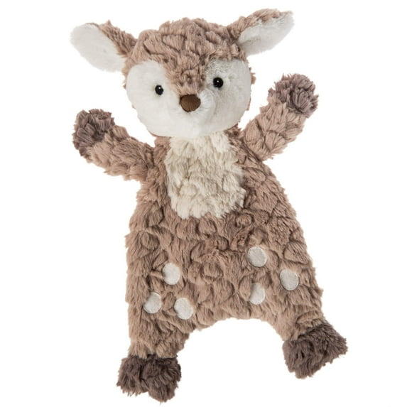 Mary Meyer Putty Nursery Lovey Stuffed Animal Soft Toy, Fawn, 11-Inches