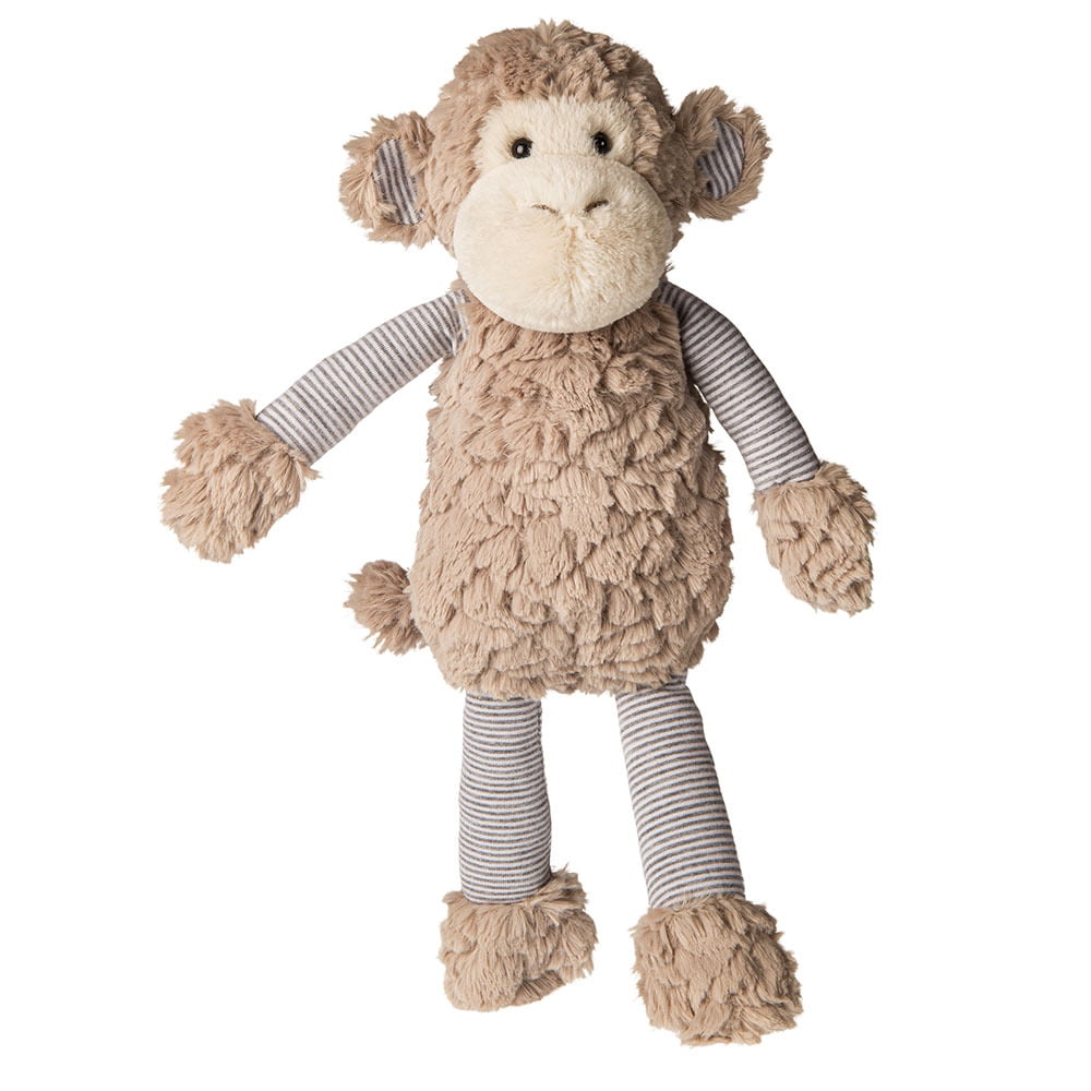 Mary Meyer Corporation Putty Pinstripes Monkey Plush Iceland Ubuy