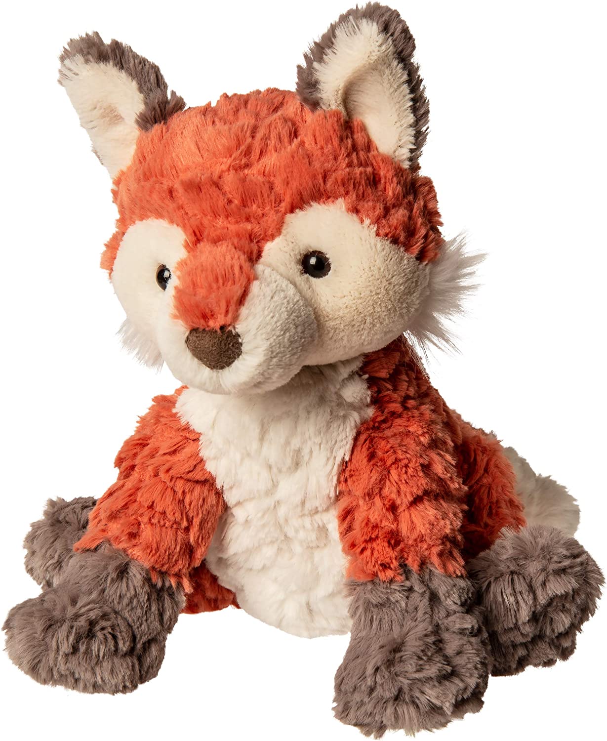 Mary Meyer Putty Stuffed Animal Soft Toy, 8Inches, Coral Fox