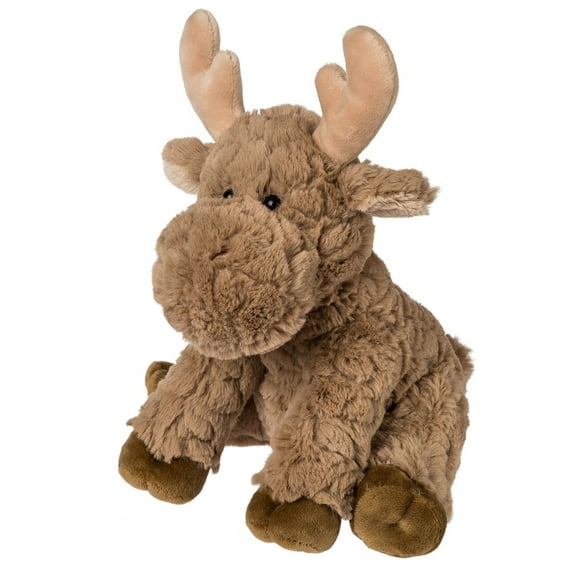 Mary Meyer Putty Stuffed Animal Soft Toy, 9-Inches, Marty Moose