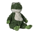 thumbnail image 1 of Mary Meyer Snuggables Frog 14" Inch Stuffed Animal Plush Toy, 1 of 5
