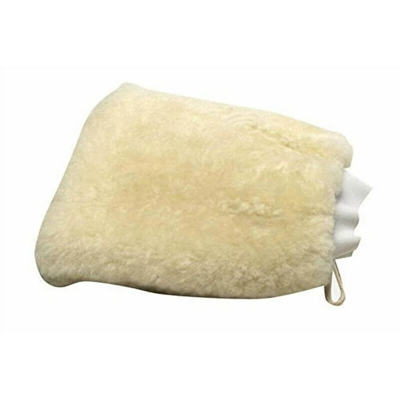 G3C1057LMary Moppins Pure 100% Lambswool Wash Mitt